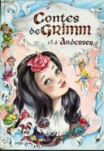 Contes de Grimm et d'Andersen H. Lemonnier Marthe Deleau, Garçon ou Fille, Utilisé, Contes (de fées), Enlèvement ou Envoi