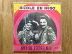 single nicole en hugo, 7 pouces, En néerlandais, Enlèvement ou Envoi, Single