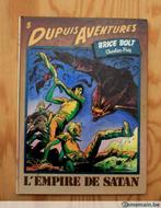Brice Bolt  Dupuis Aventure  EO 1985, Livres, Utilisé