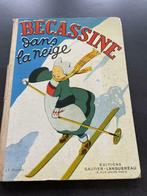 BD Bécassine 1951
