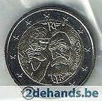 2 euro munt Frankrijk 2017 "Rodin" UNC in gripzakje, Postzegels en Munten, Munten | Europa | Euromunten, Verzenden