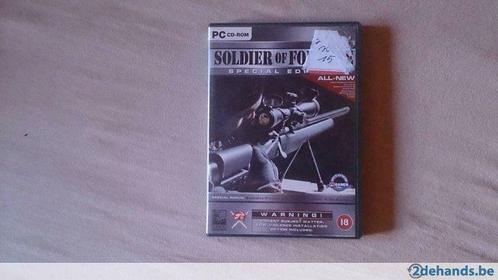 Soldier of fortune - special edition, Games en Spelcomputers, Games | Pc, Nieuw, Ophalen of Verzenden