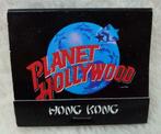 allumettes Planet Hollywood Hong Kong London, Boîtes ou marques d'allumettes, Envoi, Neuf