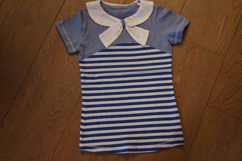 Bloesje - 110 - OILILY - Perfecte staat! Katoen, Kinderen en Baby's, Kinderkleding | Maat 110, Zo goed als nieuw, Meisje, Shirt of Longsleeve