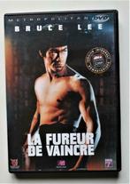 La Fureur de vaincre - Lo Wei - Bruce Lee - Nora Miao, CD & DVD, Enlèvement ou Envoi, À partir de 9 ans, Arts martiaux