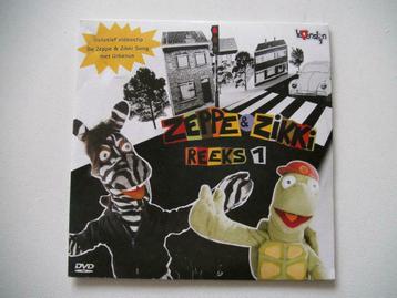 Zeppe & Zikki reeks 1, Tous les âges, Enlèvement ou Envoi