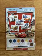 Cars Paint Fun. Schilderset. Disney. Pixar, Nieuw, Ophalen of Verzenden, Materiaal