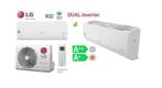 LG airo warmtepomp inverter  a++ R32  wifi  2,5kw - 7 kw