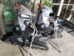 Roller skates / inline skates Optimum, Sport en Fitness, Gebruikt, Inline skates 4 wielen, Ophalen, Overige merken