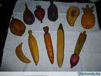 Sierfruit (hout), Gebruikt