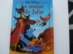 Le Retour De Jafar [Livre], Collections, Disney, Enlèvement ou Envoi, Autres personnages, Comme neuf, Papier, Carte ou Papeterie