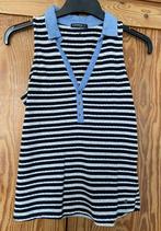 Blouse style polo/chemisier BONOBO - Taille M, Zo goed als nieuw