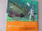 Album Jacques " de oceanografie", Ophalen of Verzenden, Zo goed als nieuw, Plaatjesalbum