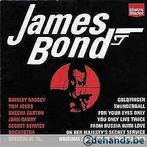 cd James Bond, Cd's en Dvd's, Cd's | Filmmuziek en Soundtracks, Ophalen of Verzenden