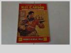 Kit Carson 65) De paardendieven 1e druk 1963, Boeken, Stripverhalen, Gelezen, Ophalen of Verzenden