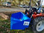 Grondbakjes, palletvorken, triltand en diepwoeler
