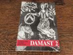 DAMAST 2.   STEDELIJKE  MUSEA. KORTRIJK, Antiquités & Art, Enlèvement ou Envoi