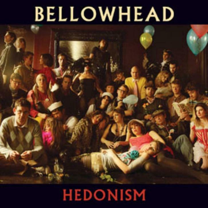 Bellowhead - Hedonism CD + DVD, Cd's en Dvd's, Cd's | Wereldmuziek, Ophalen of Verzenden