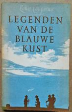 Louis Couperus - Legenden van de blauwe kust - 1951 - HC, Livres, Essais, Chroniques & Interviews, Louis Couperus, Utilisé, Un auteur