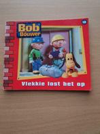 4 boekjes Bob De Bouwer, Zo goed als nieuw, Ophalen