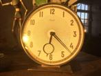 Vintage Bauhaus KIENZLE design desk clock ART DECO RARE, Enlèvement ou Envoi