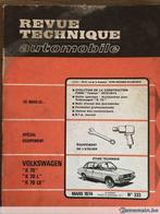 Volkswagen "K70" auto technische gids, Ophalen of Verzenden