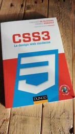 CSS3 - Le design web moderne, Livres, Informatique & Ordinateur, Comme neuf, Internet ou Webdesign, Enlèvement ou Envoi