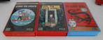 3 VHS video - Kuifje - 9 euro, Ophalen of Verzenden, Gebruikt