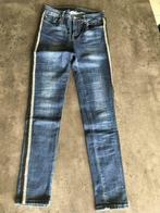 Mooie stretch jeans broek van Toxik maat 36 - S, Vêtements | Femmes, Culottes & Pantalons, Comme neuf, Taille 36 (S), Bleu, Toxik