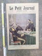 Le Petit Journal - oude krant (1895)