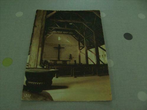 Postkaart Obourg Abbaye St Denis, Verzamelen, Postkaarten | België, Gelopen, Henegouwen, Verzenden