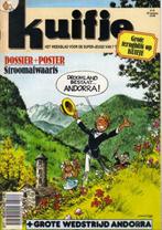 Weekblad Kuifje van 10-5-1988, 43ste Jaargang, Nummer 20, Utilisé, Enlèvement ou Envoi, Plusieurs comics, Europe