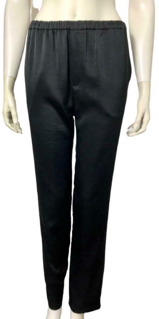 Filippa K lange broek - XS, Kleding | Dames, Broeken en Pantalons, Zo goed als nieuw, Maat 34 (XS) of kleiner, Zwart, Lang, Verzenden