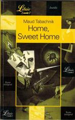 Maud Tabachnik - Home, Sweet Home, Livres, Belgique, Utilisé, Maud Tabachnik, Enlèvement ou Envoi