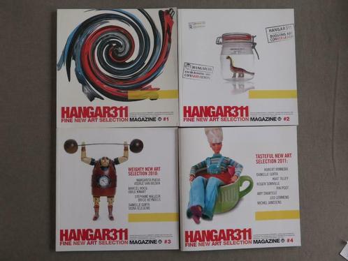 HANGAR 311 - Kunst- jaarkalenders ., Livres, Histoire mondiale, Comme neuf, Autres régions, 20e siècle ou après, Enlèvement ou Envoi