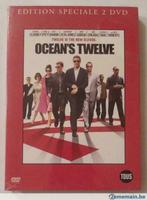 Ocean's Twelve (Edition Spéciale 2 DVD) neuf sous blister, Cd's en Dvd's, Dvd's | Thrillers en Misdaad, Alle leeftijden, Ophalen of Verzenden