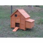 Poulailler GEANT poulailler XXL abri 4 poules coq volaille, Verzenden, Nieuw, Kippenhok of Kippenren