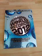 Guinness World records 2012, Livres, Enlèvement