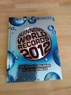 Guinness World records 2012, Enlèvement