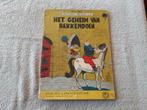 Nero.25.Het geheim van Bakkendoen., Boeken, Eén stripboek, Ophalen of Verzenden, Gelezen