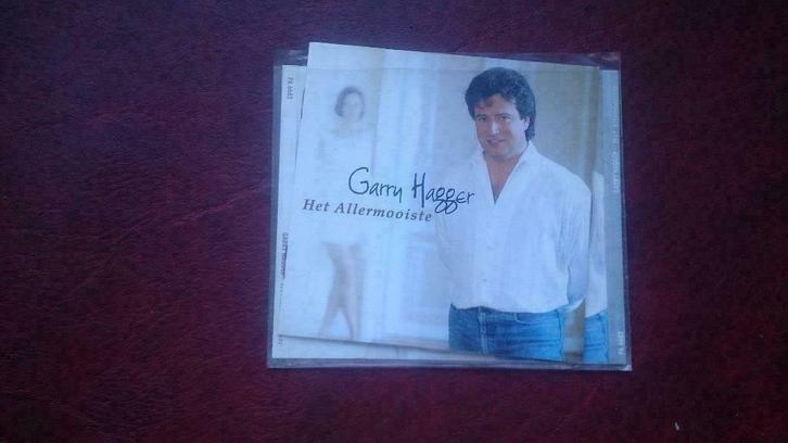 Garry hagger - het allermooiste, Cd's en Dvd's, Cd's | Nederlandstalig, Ophalen