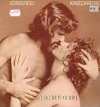 lp  /  Streisand* & Kristofferson* ‎– A Star Is Born, CD & DVD, Vinyles | Autres Vinyles, Autres formats, Enlèvement ou Envoi