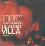 Claudio Villa – Serenata / La mia promessa – Single, CD & DVD, 7 pouces, Pop, Enlèvement ou Envoi, Single