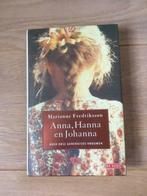 Anna, Hanna en Johanna (Marianne Fredriksson), Boeken, Literatuur, Gelezen, Ophalen of Verzenden