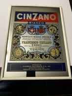 Spiegel cinzano bianco, Ophalen, Zo goed als nieuw