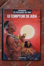 Les Passagers du vent -Le comptoir de Juda 94 Bourgeon, Gelezen, Eén stripboek, F. Bourgeon, Verzenden