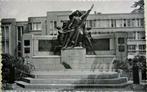 POSTKAART- AALST, OORLOGSMONUMENT DER GESNEUVELDEN, Verzamelen, Ophalen of Verzenden, Ongelopen, Oost-Vlaanderen