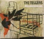 THE TELLERS - Hands Full Of Ink - CD DIGIPACK, Zo goed als nieuw, Verzenden, Poprock