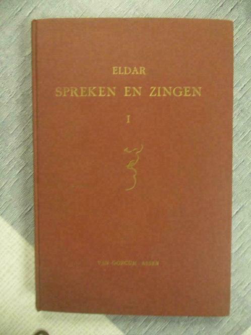 spreken en zingen (1968), Livres, Livres d'étude & Cours, Comme neuf, Enlèvement ou Envoi
