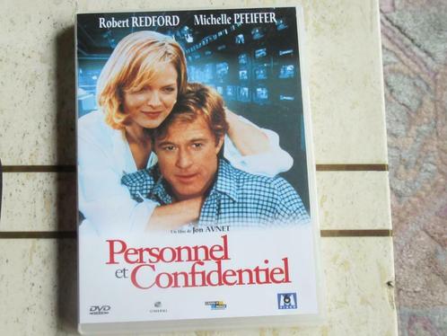 Personnel et confidentiel met Robert Redford, CD & DVD, DVD | Drame, Drame, Enlèvement ou Envoi